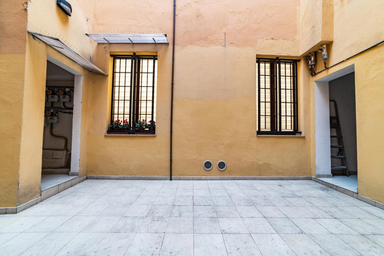 Apartamento Morgana Sotto Le Torri Centro Storico Bolonia Exterior foto