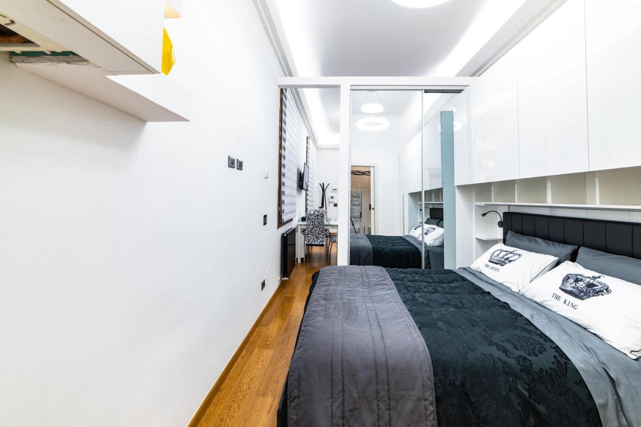 Apartamento Morgana Sotto Le Torri Centro Storico Bolonia Exterior foto