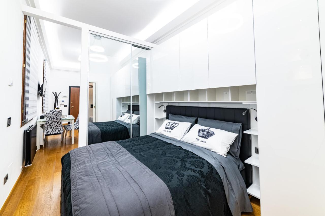 Apartamento Morgana Sotto Le Torri Centro Storico Bolonia Exterior foto